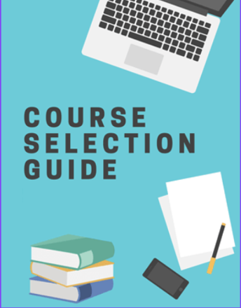 2024 Course Selection Guide: Outside Pressures Students Face when choosing classes